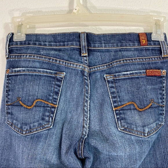 7 For All Mankind Jeans Sz 26 - Picture 6 of 8